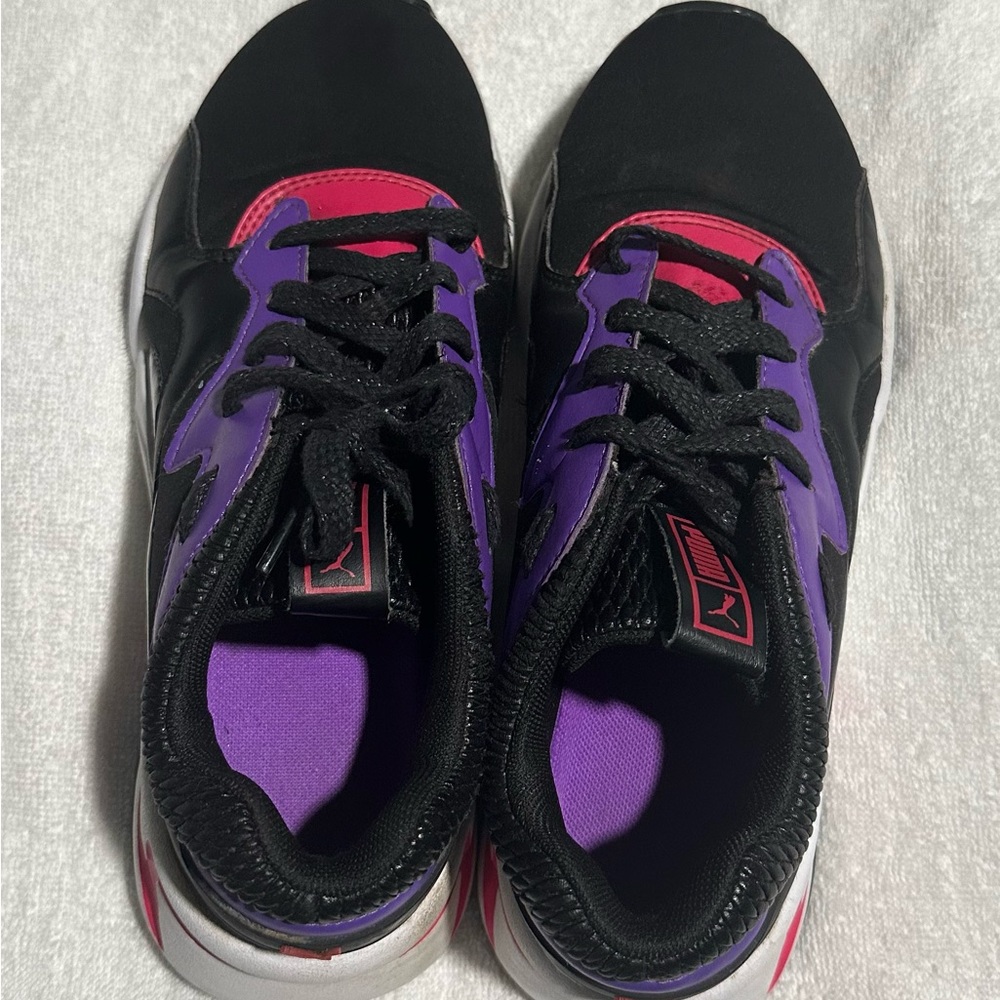 WOMENS PUMA NOVA SCI-FI Size 7.5